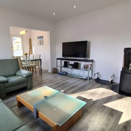 Morning Sun Comfortable Feriehus *