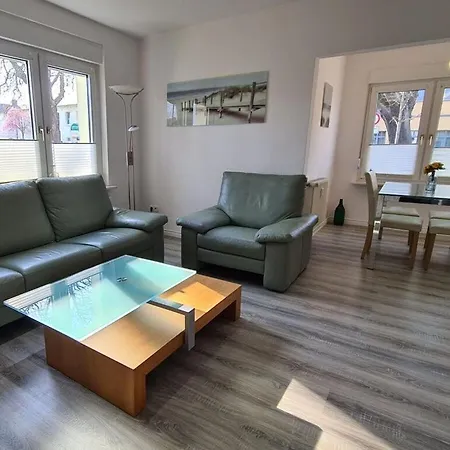 Feriehus Morning Sun Comfortable Zinnowitz